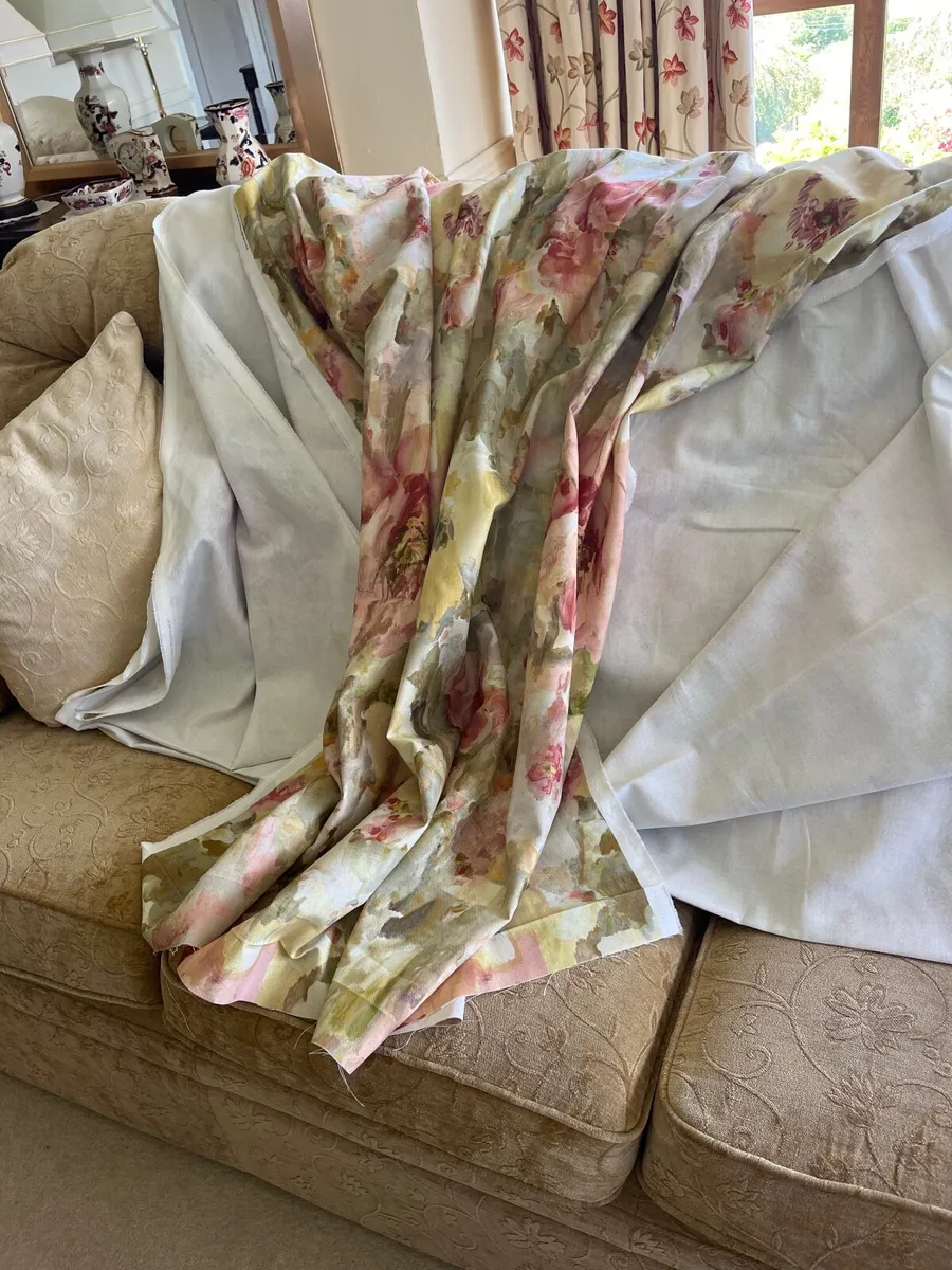 Curtain material - Image 4