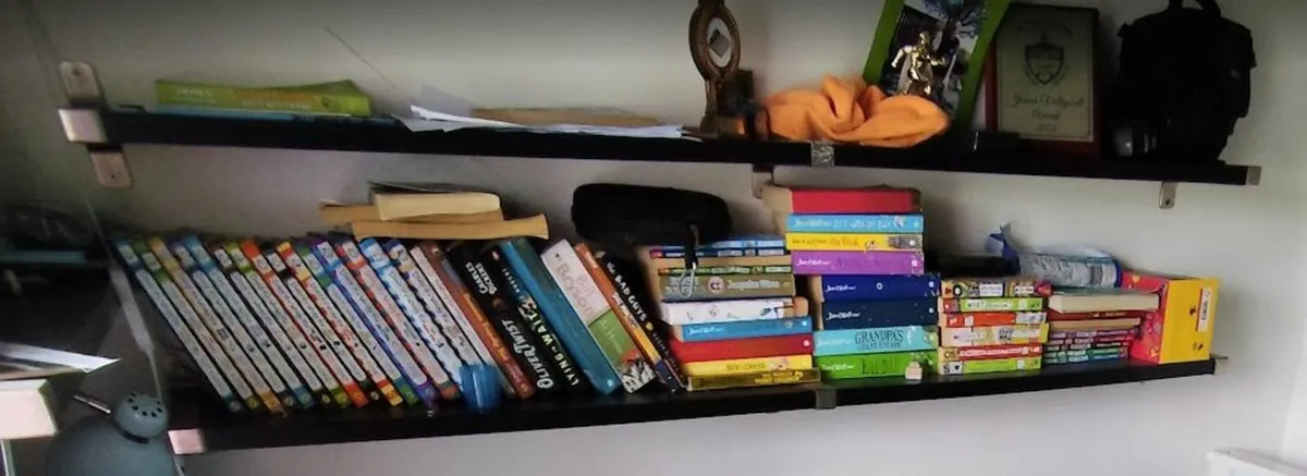 Wall shelf IKEA - Image 1