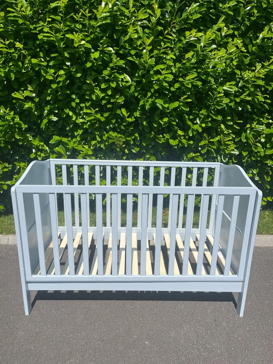Baby Bed - Image 1