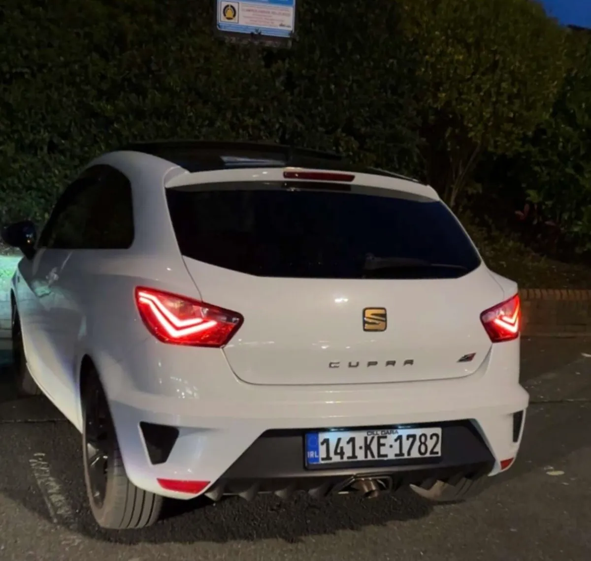 Seat Ibiza Cupra - Image 1