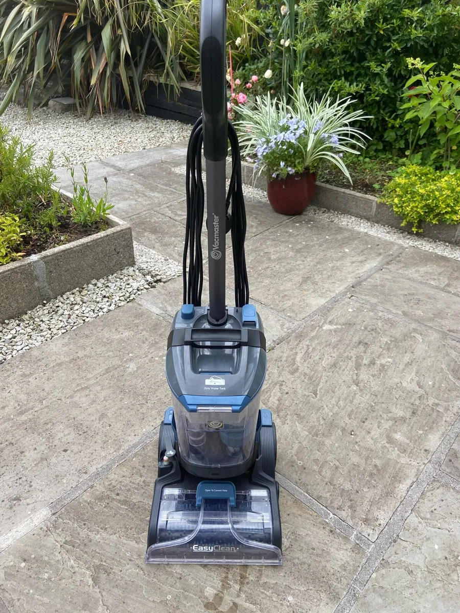 Vac master carpet cleaner - Image 1