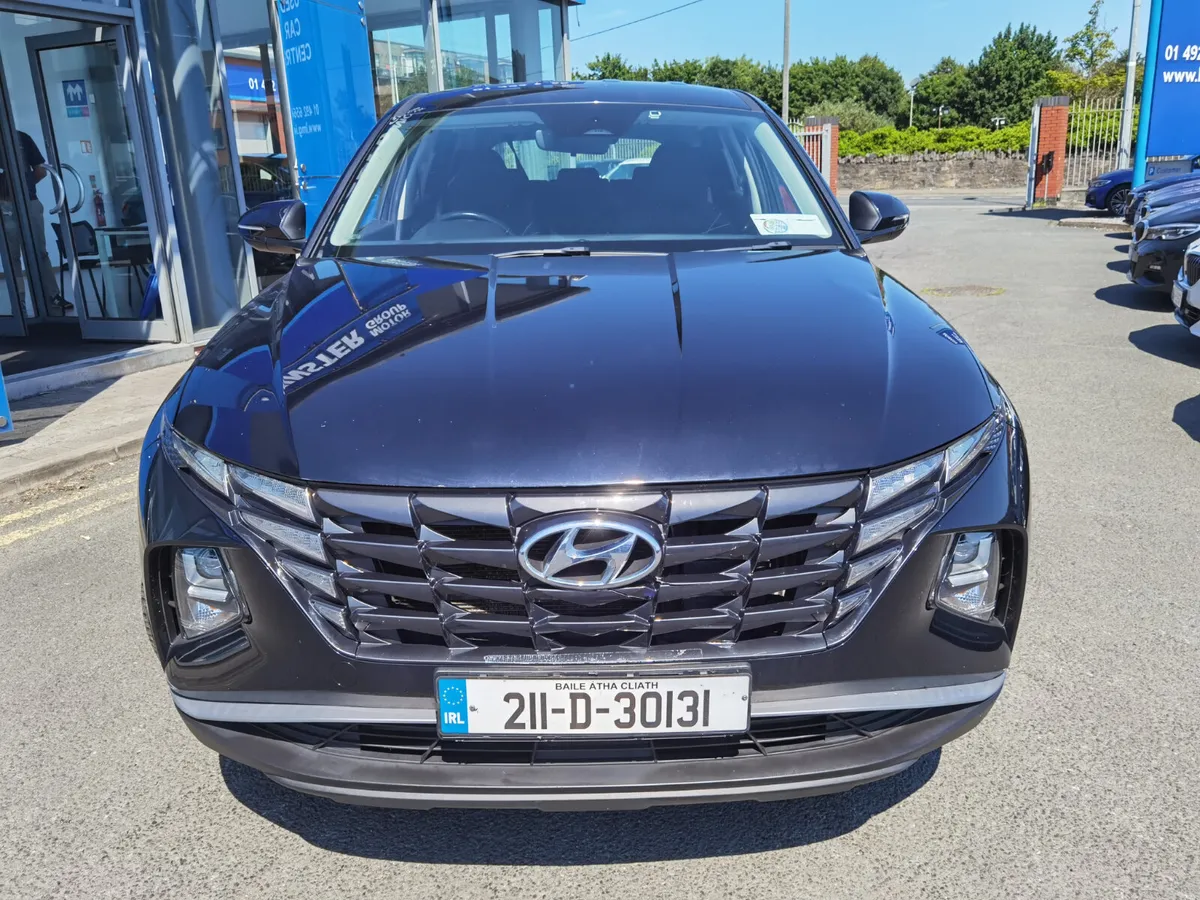 HYUNDAI TUCSON 1.6 COMFORT PLUS AUTOMATIC HEV - Image 2