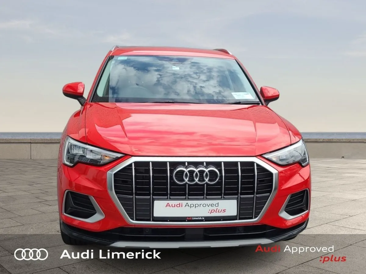 Audi Q3 35tdi 150HP SE Comfort Pack - Image 3