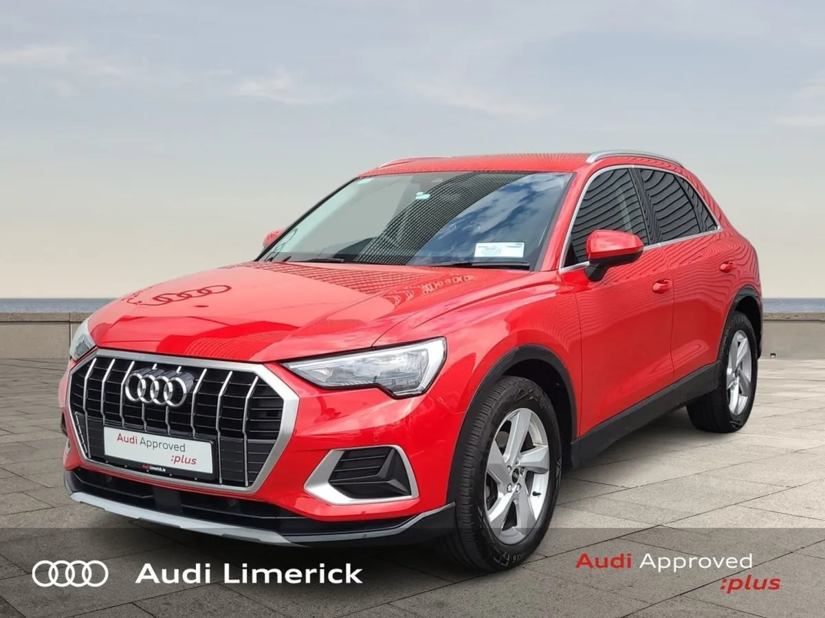 Audi Q3 35tdi 150HP SE Comfort Pack - Image 4