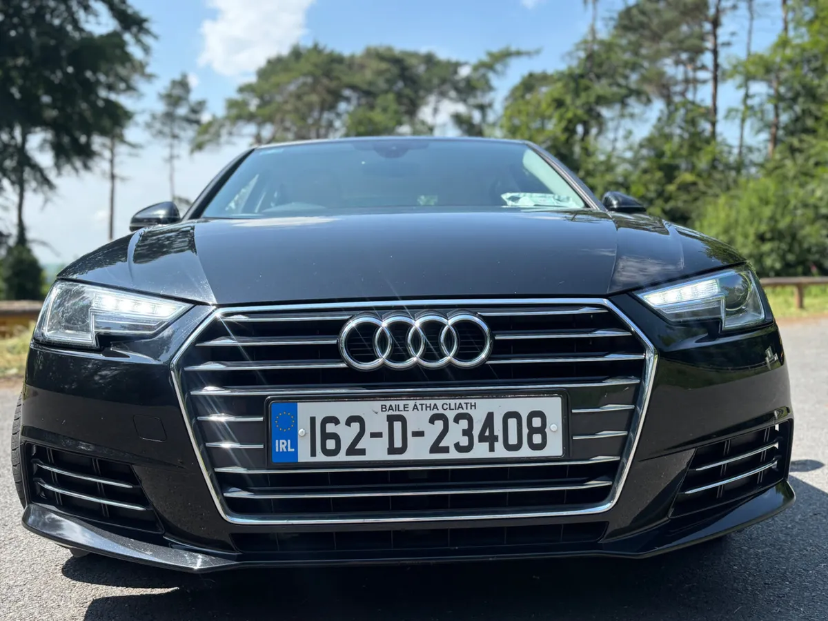 2016 Audi A4 2.0TDI 150HP S tronic SE Ultra - Image 2