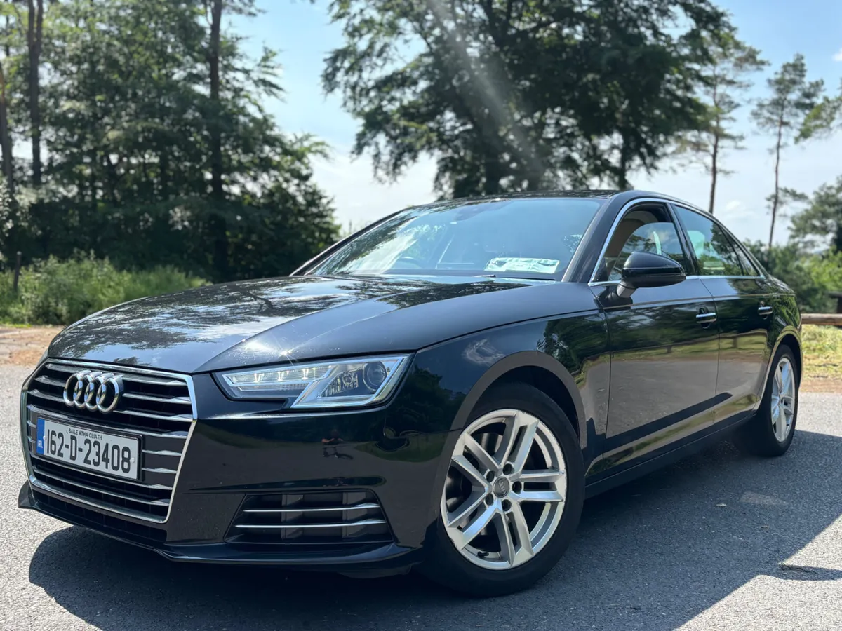 2016 Audi A4 2.0TDI 150HP S tronic SE Ultra - Image 3
