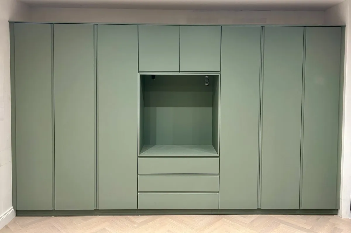 Built in Wardrobes - Image 1