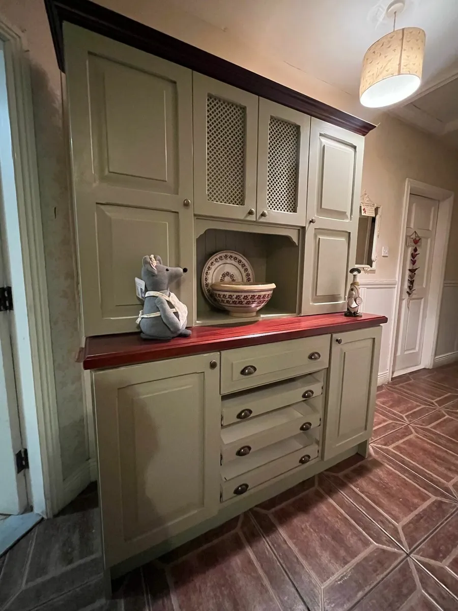 Kitchen dresser free delivery - Image 1