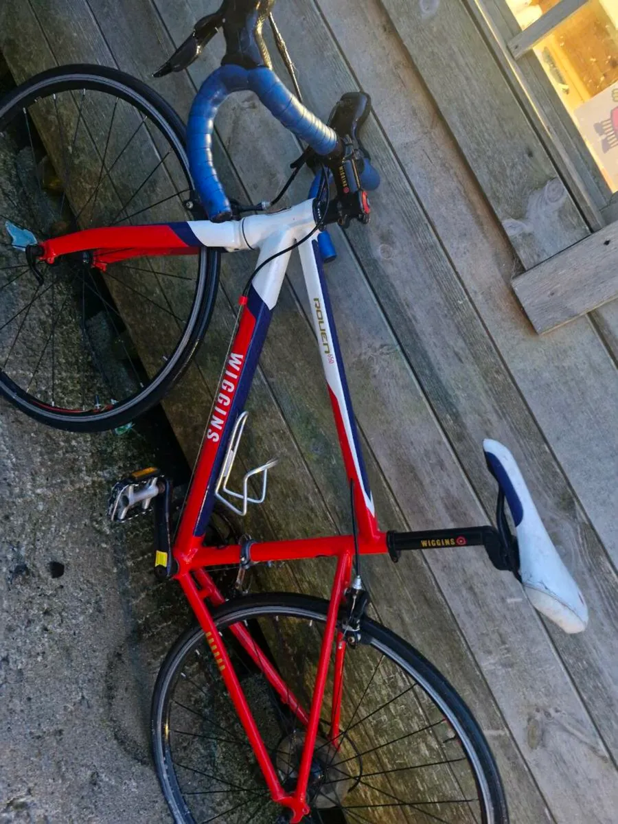 Racer bikes - Image 1