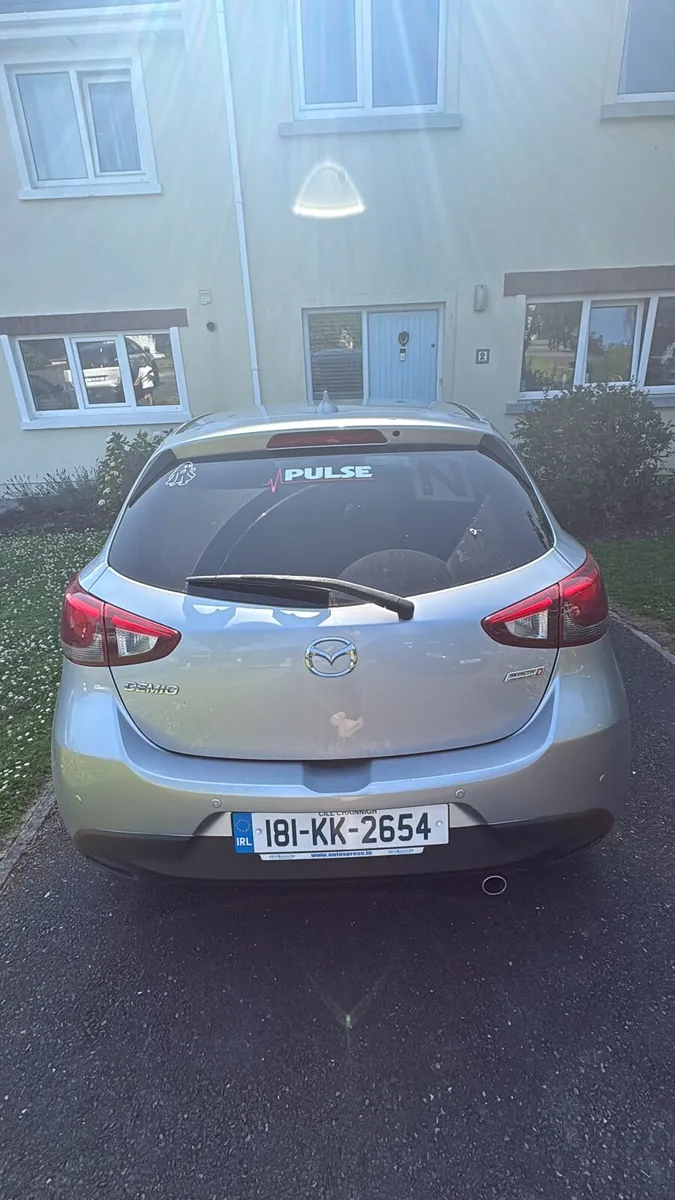 Mazda Demio 2018 - Image 2