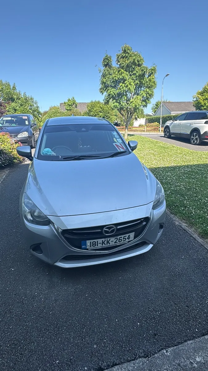 Mazda Demio 2018 - Image 1
