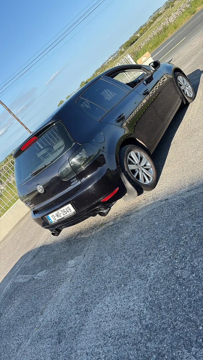 Clean 2012 Vw Golf MK6 - Image 2