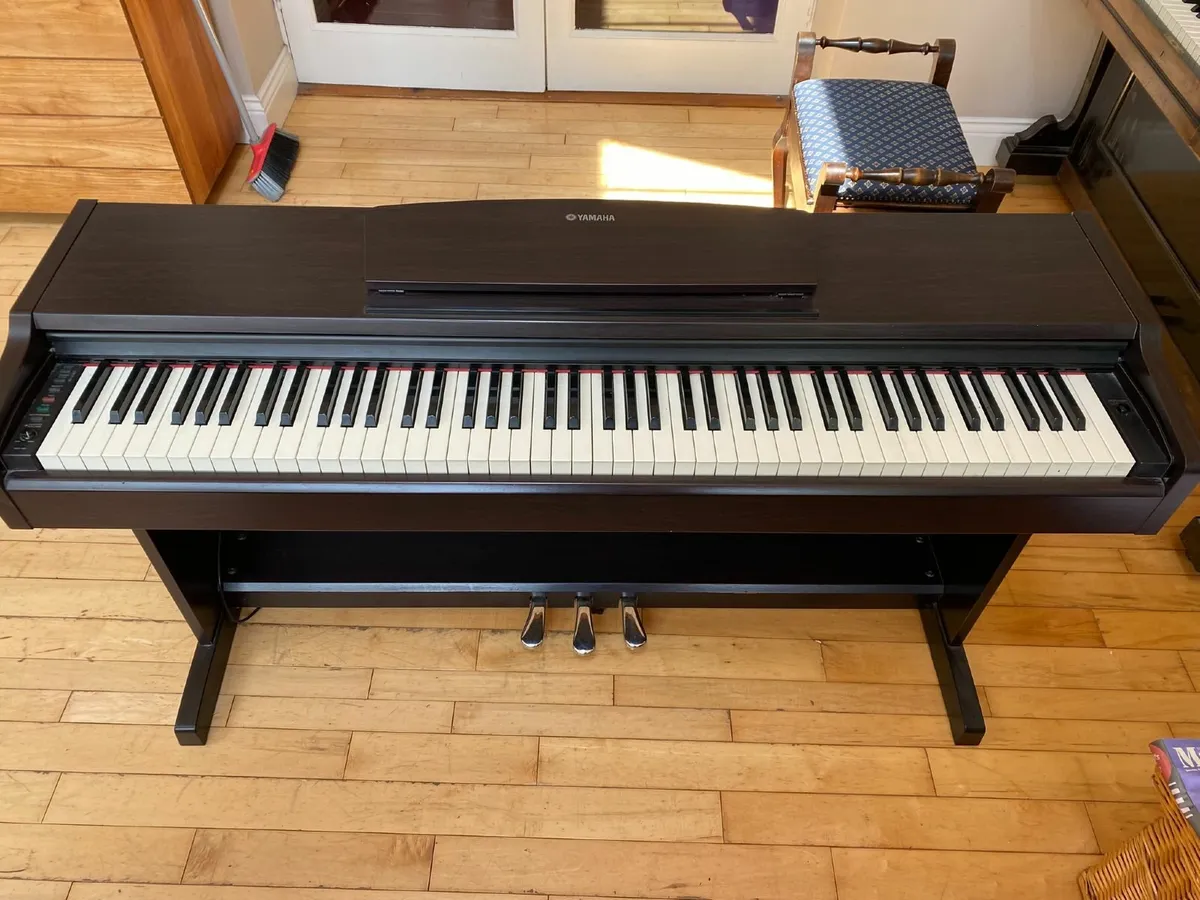 Yamaha Digital Piano - Image 1
