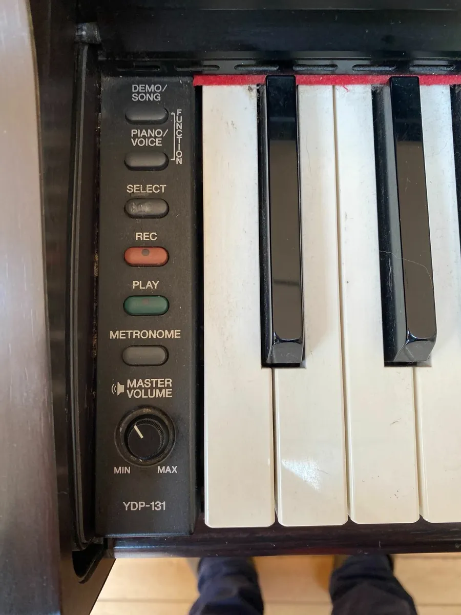 Yamaha Digital Piano - Image 2