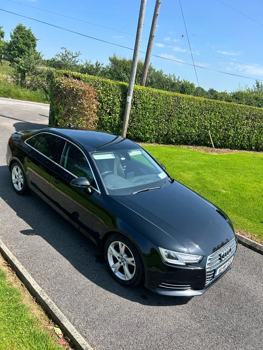 Audi A4 - Image 2