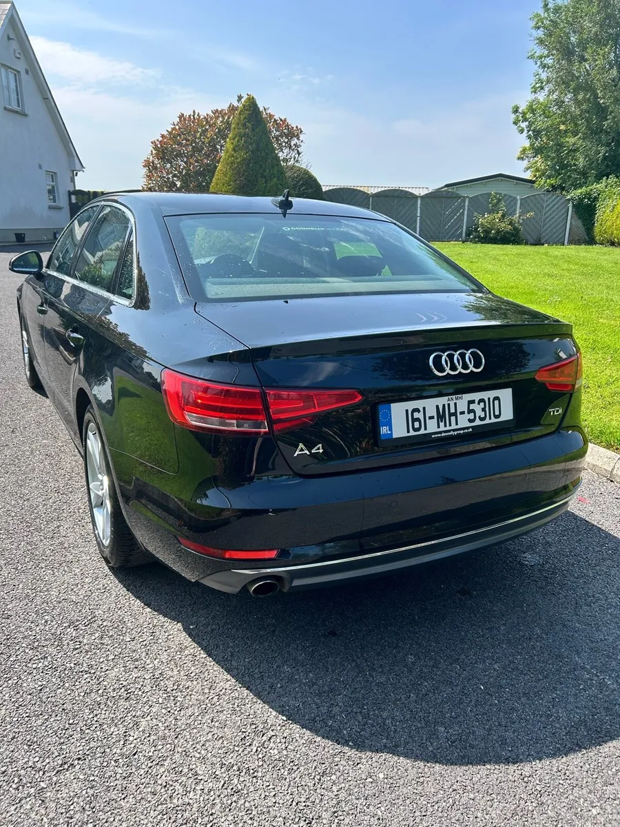 Audi A4 - Image 4