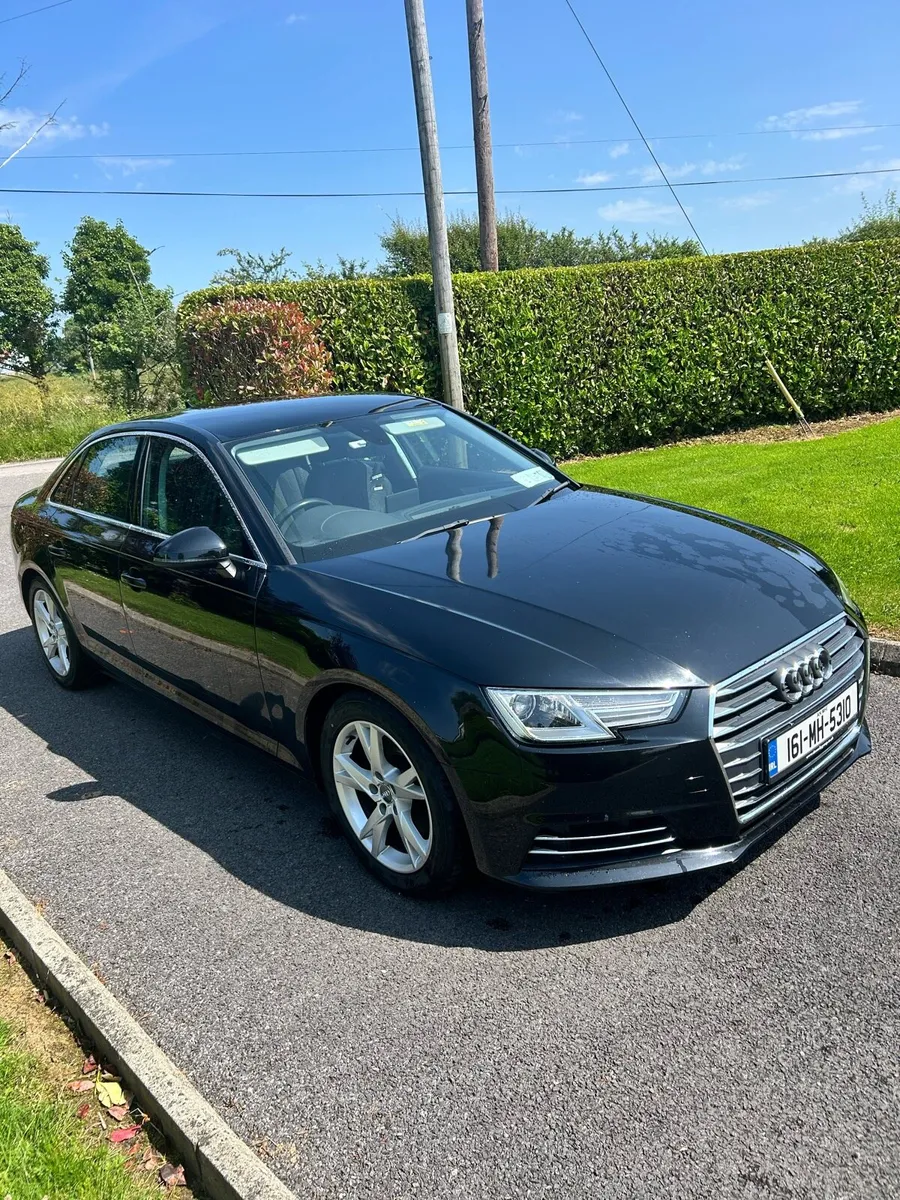 Audi A4 - Image 1