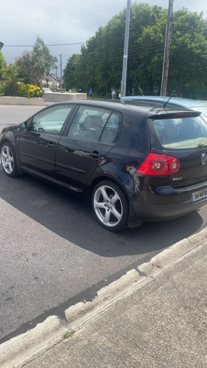 Volkswagen Golf 2006 nct 2/26 - Image 1