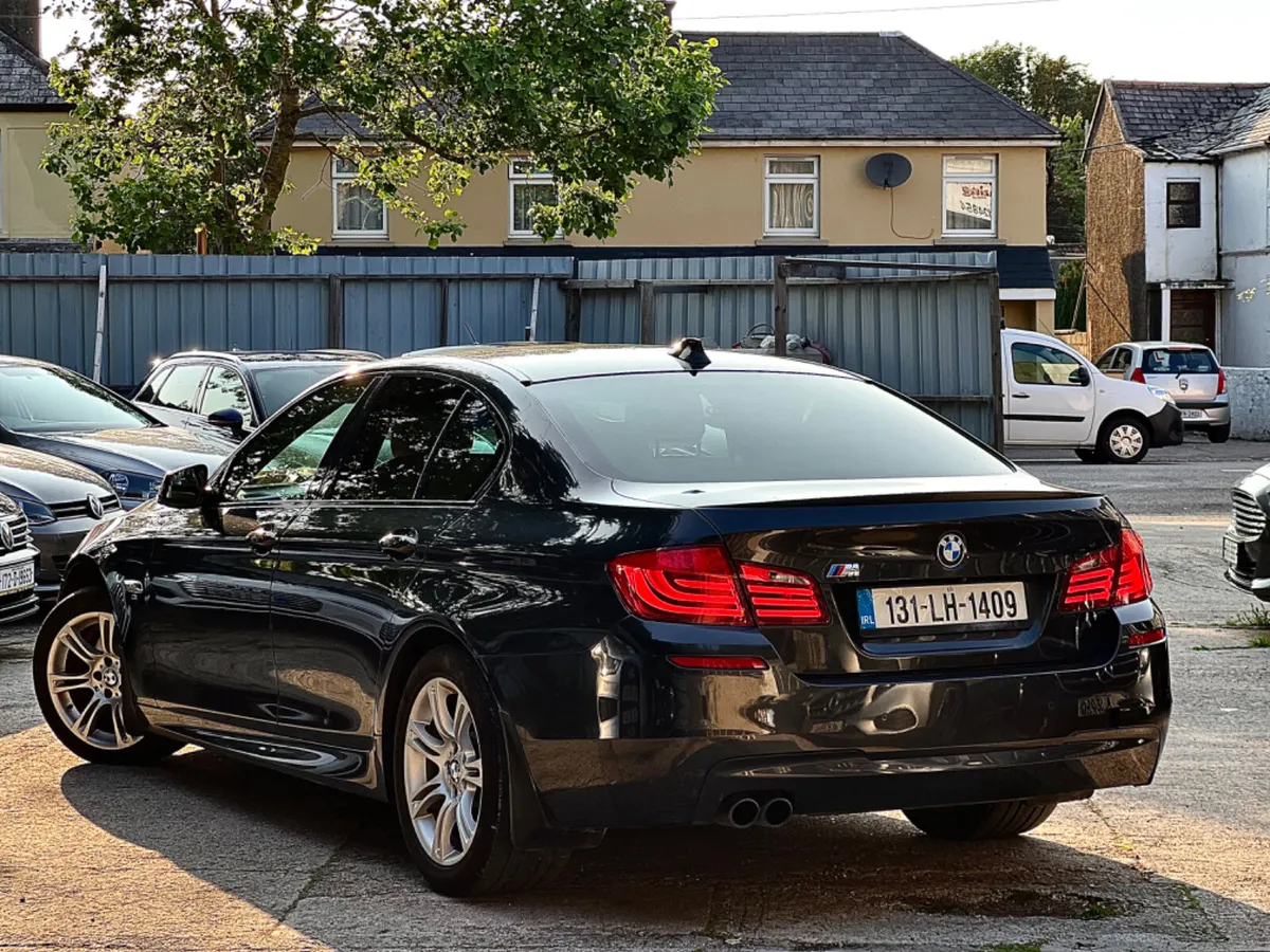 ⚫️BMW 5-Series 2013 M-SPORT AUTO - Image 4