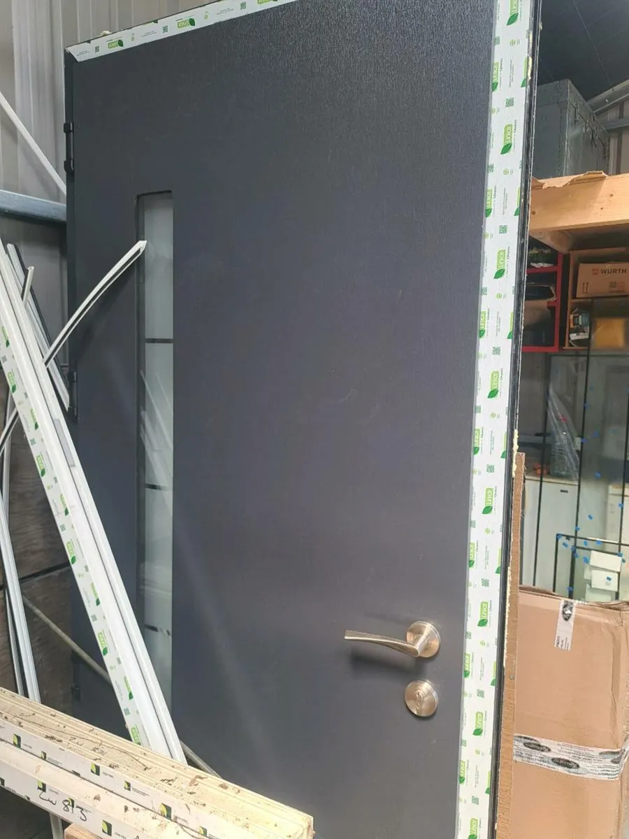 Pvc Double doors and windows - Image 3
