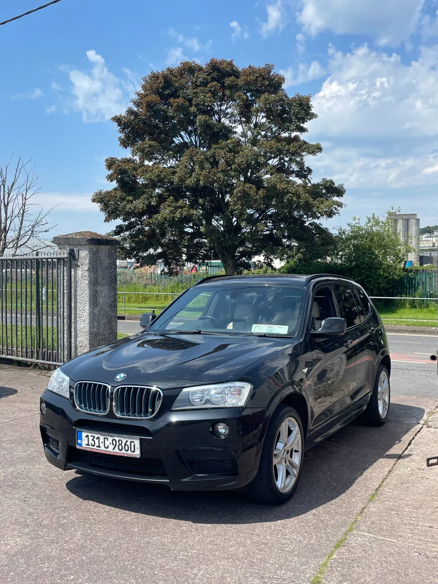 BMW X3 2013 - Image 4