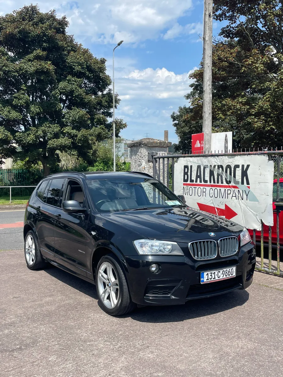 BMW X3 2013 - Image 1