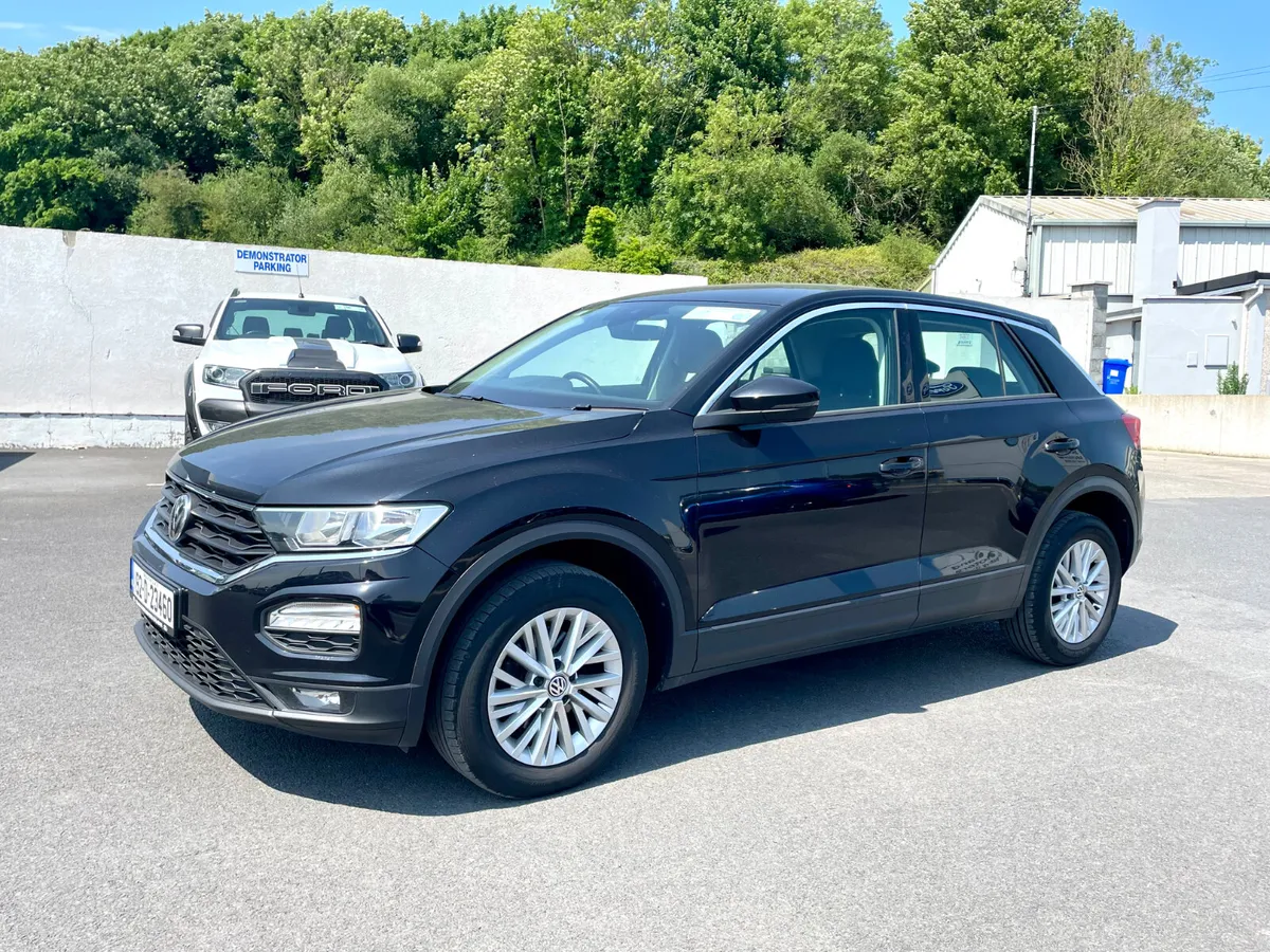 Volkswagen T-Roc 1.0TSI - Image 3