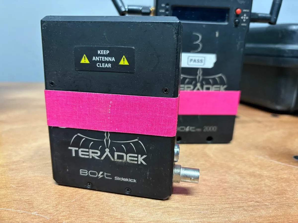 Teradek Bolt Pro 2000 Set x 2 - Image 4