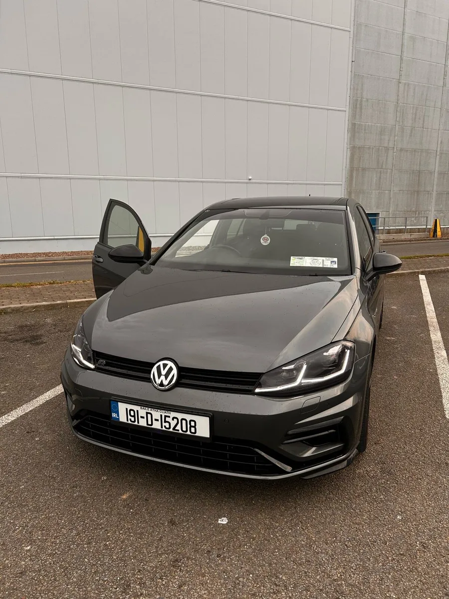 Volkswagen Golf R TSI D7A 4M 300HP DSG - Image 1