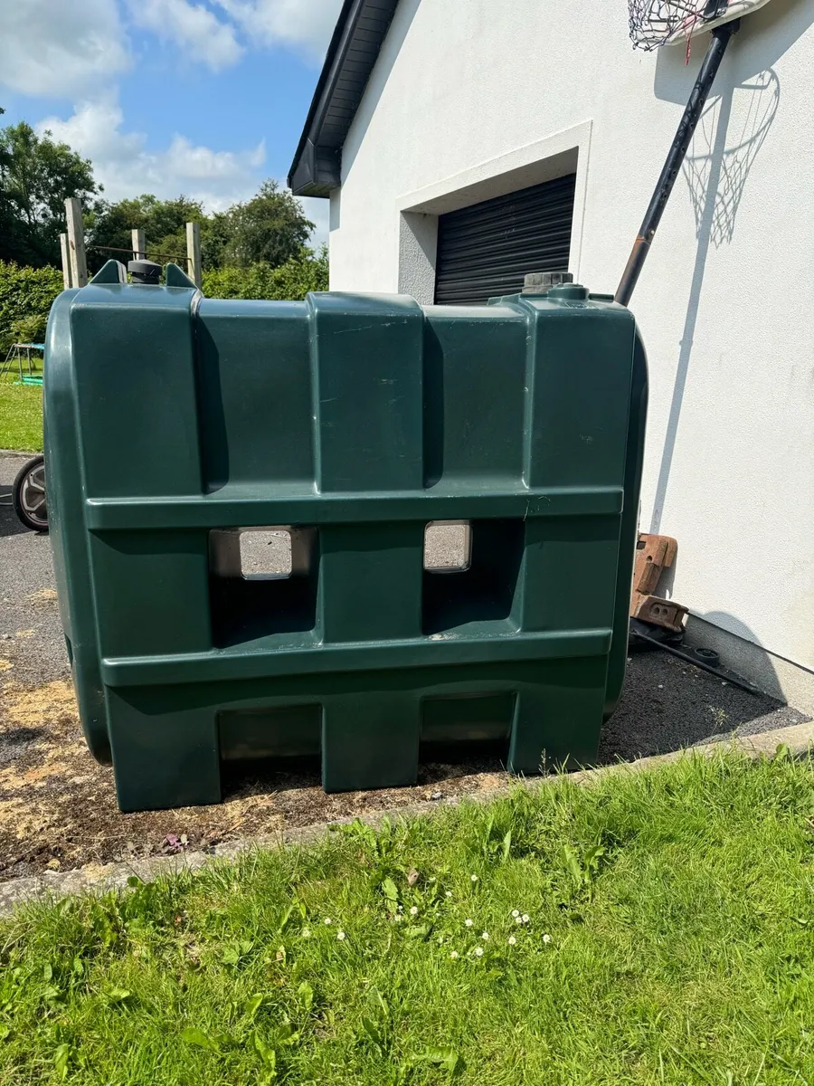 Kerosene Oil Tank For Sale - Image 3