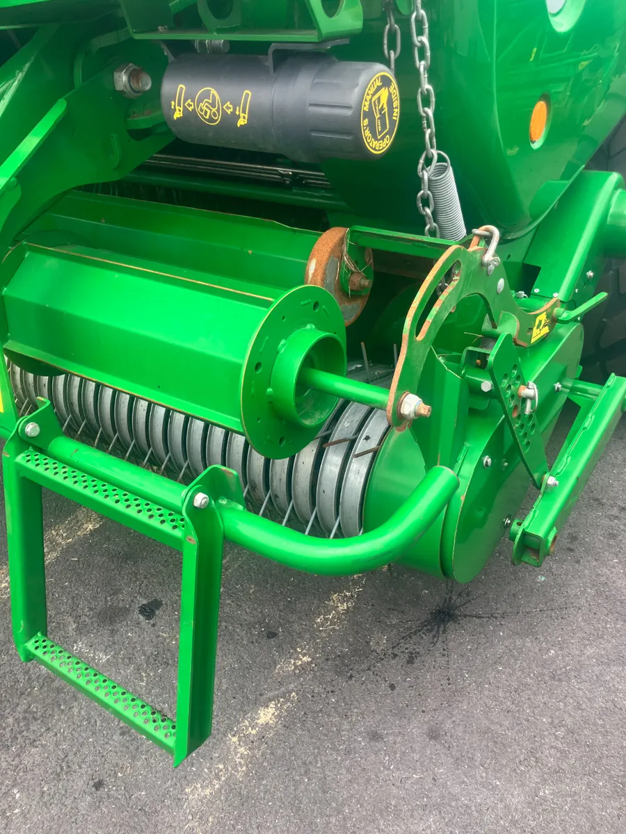 MCHALE F5500 BALER - Image 3