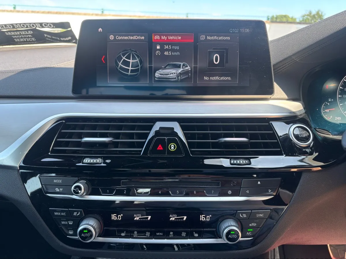 BMW 5-Series 530 M Sport 2018 - Image 2