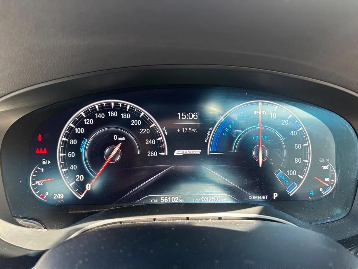 BMW 5-Series 530 M Sport 2018 - Image 3