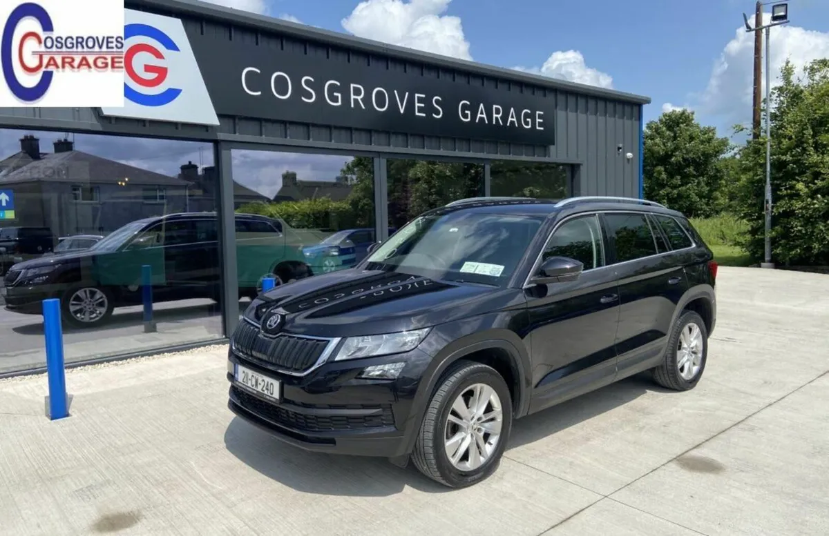 Skoda Kodiaq 2021 - Image 1
