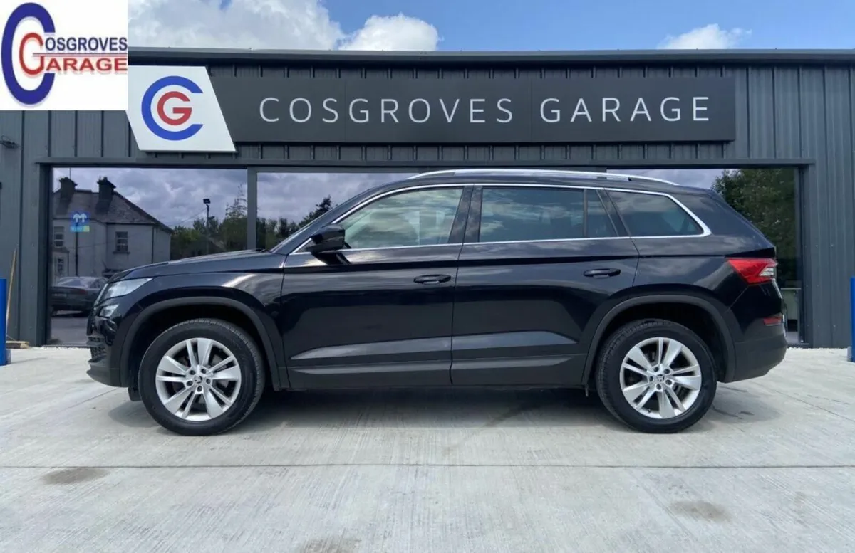 Skoda Kodiaq 2021 - Image 2