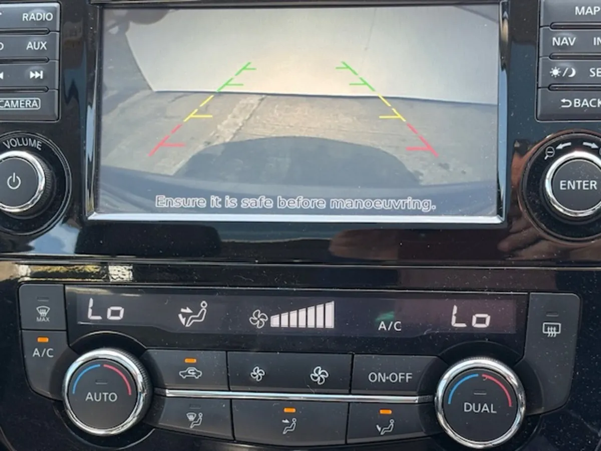 Nissan Qashqai 2017 SV Diesel - Image 2