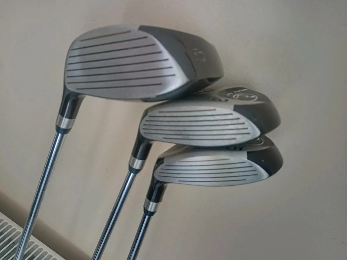 South bay golf clubs. Right handed clubs. - Image 2