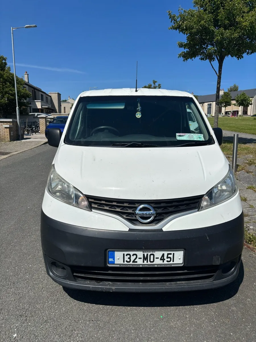 Van - Image 1