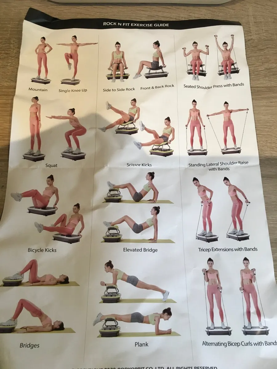 Exercise equipment - Image 2