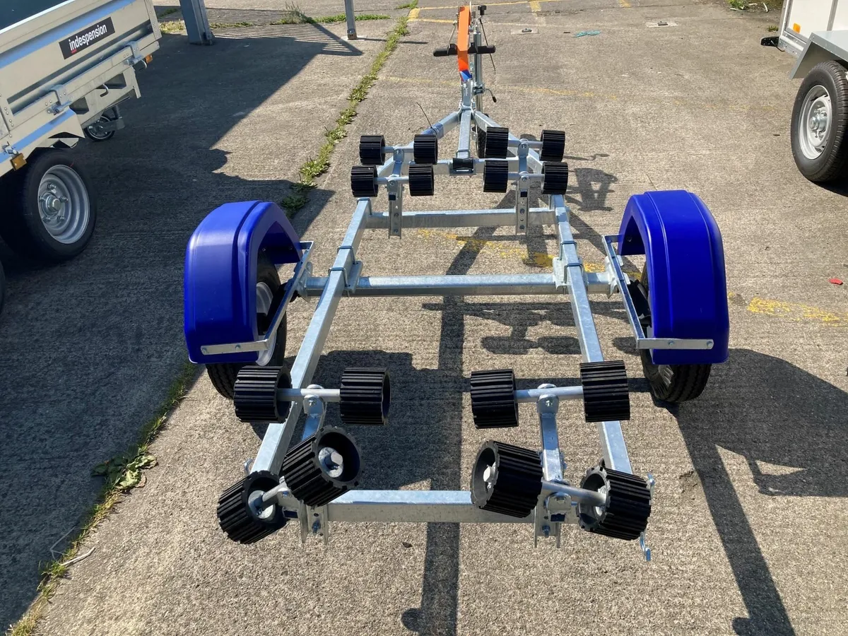 Boat trailer - Image 2