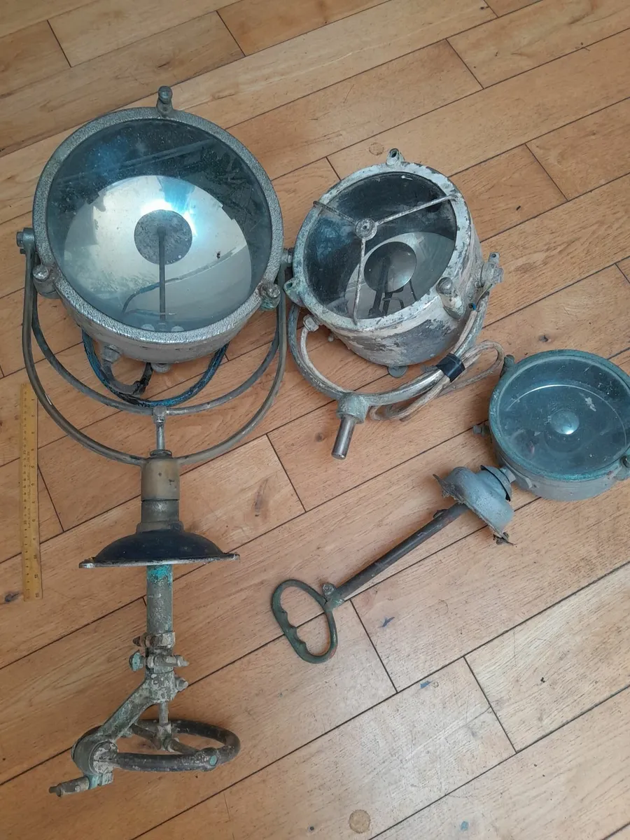 Nautical spotlights - Image 3