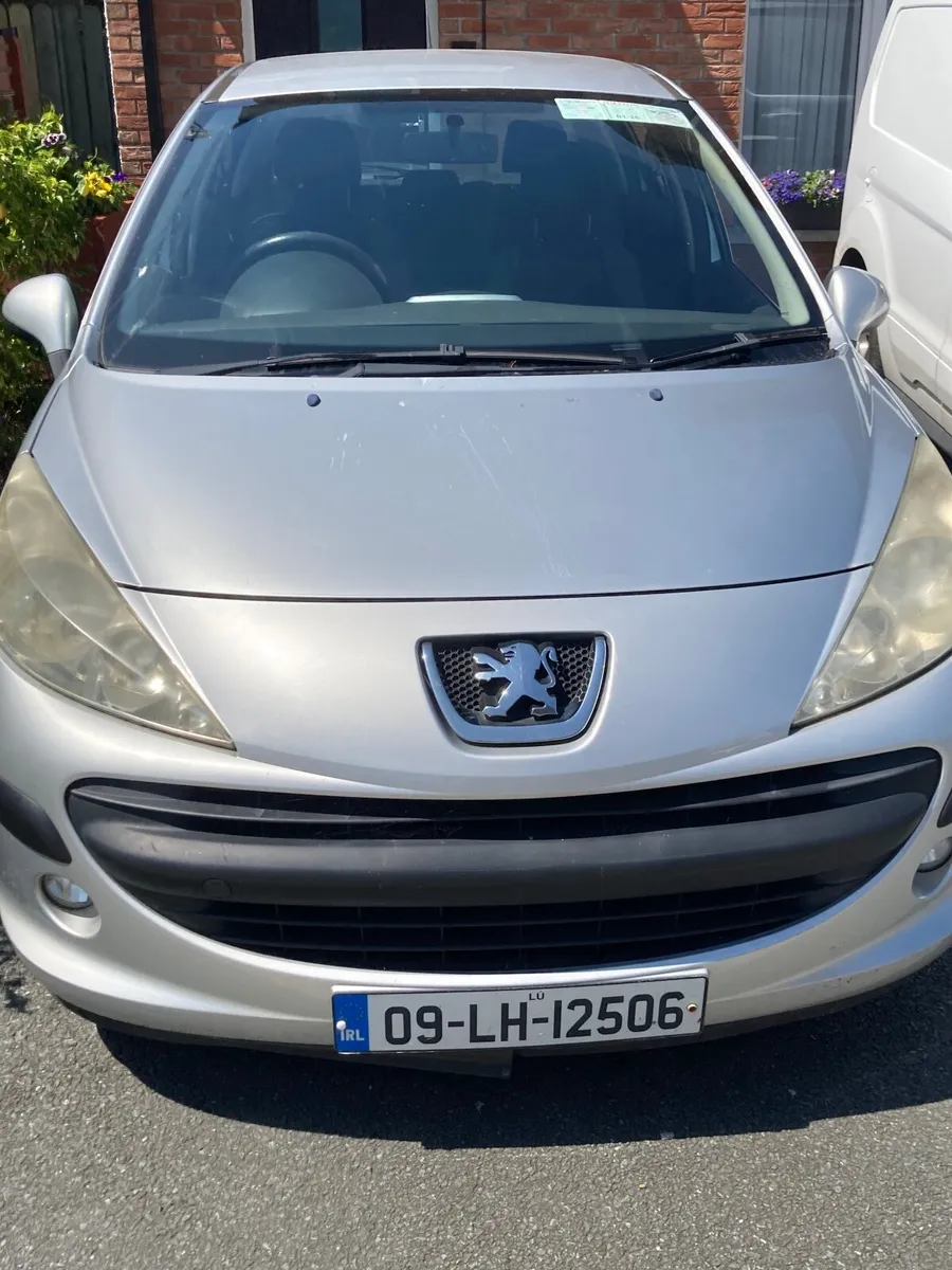 Peugeot 207 2009 - Image 3