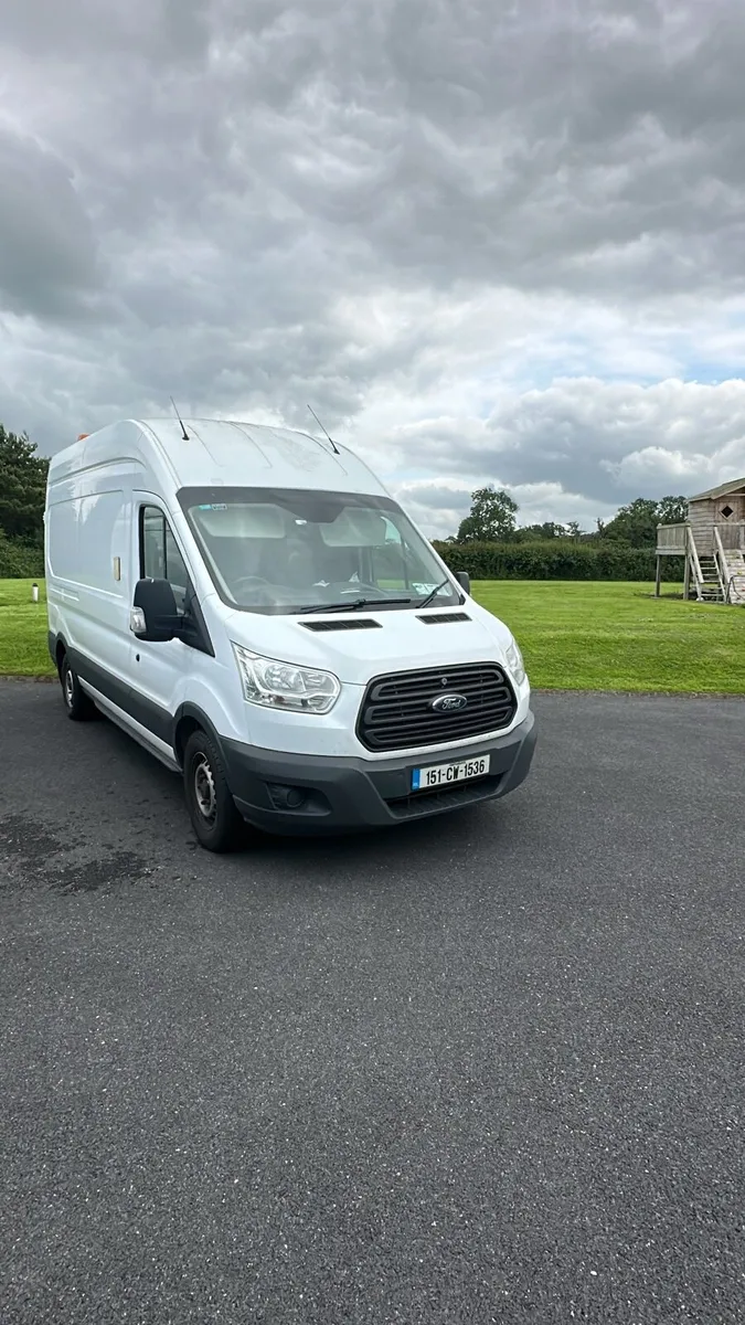 Ford Transit T350 ideal Mobile Workshop or Camper - Image 1