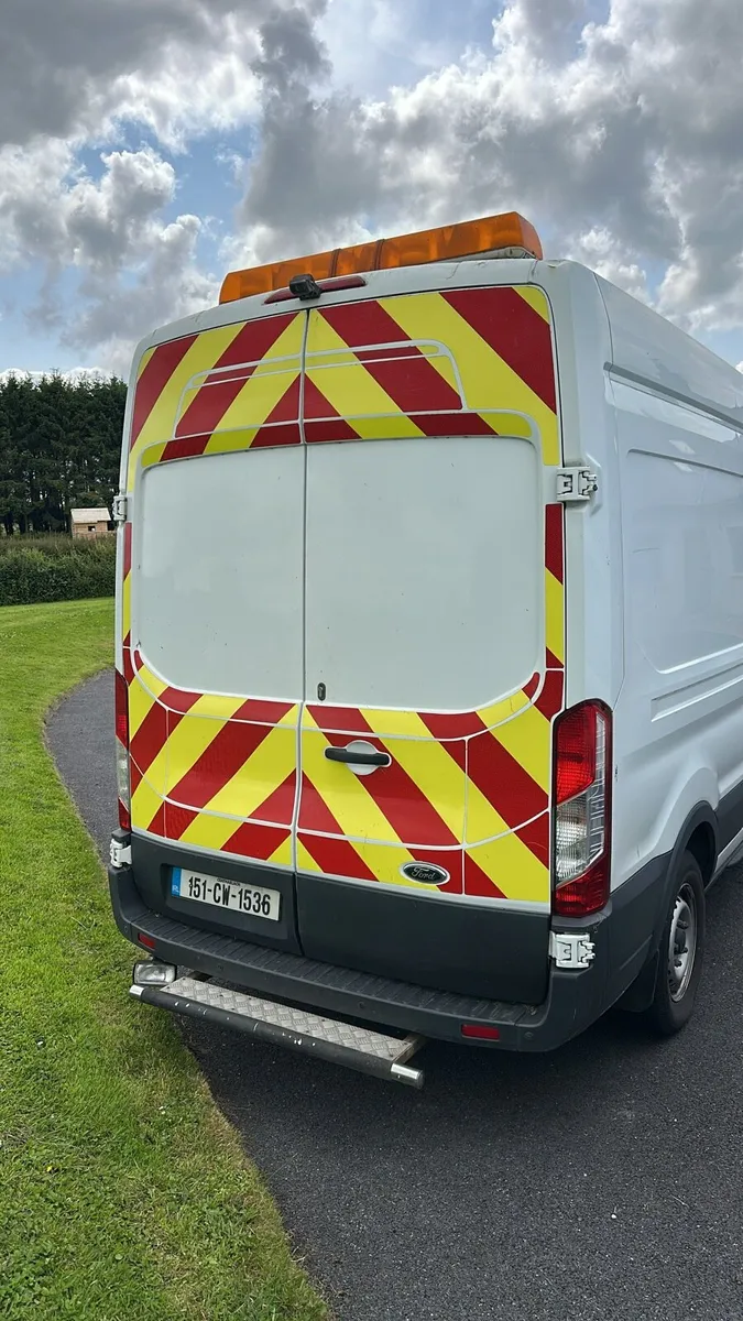 Ford Transit T350 ideal Mobile Workshop or Camper - Image 2