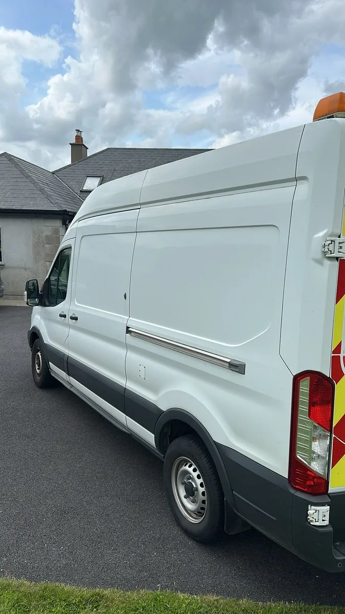 Ford Transit T350 ideal Mobile Workshop or Camper - Image 3