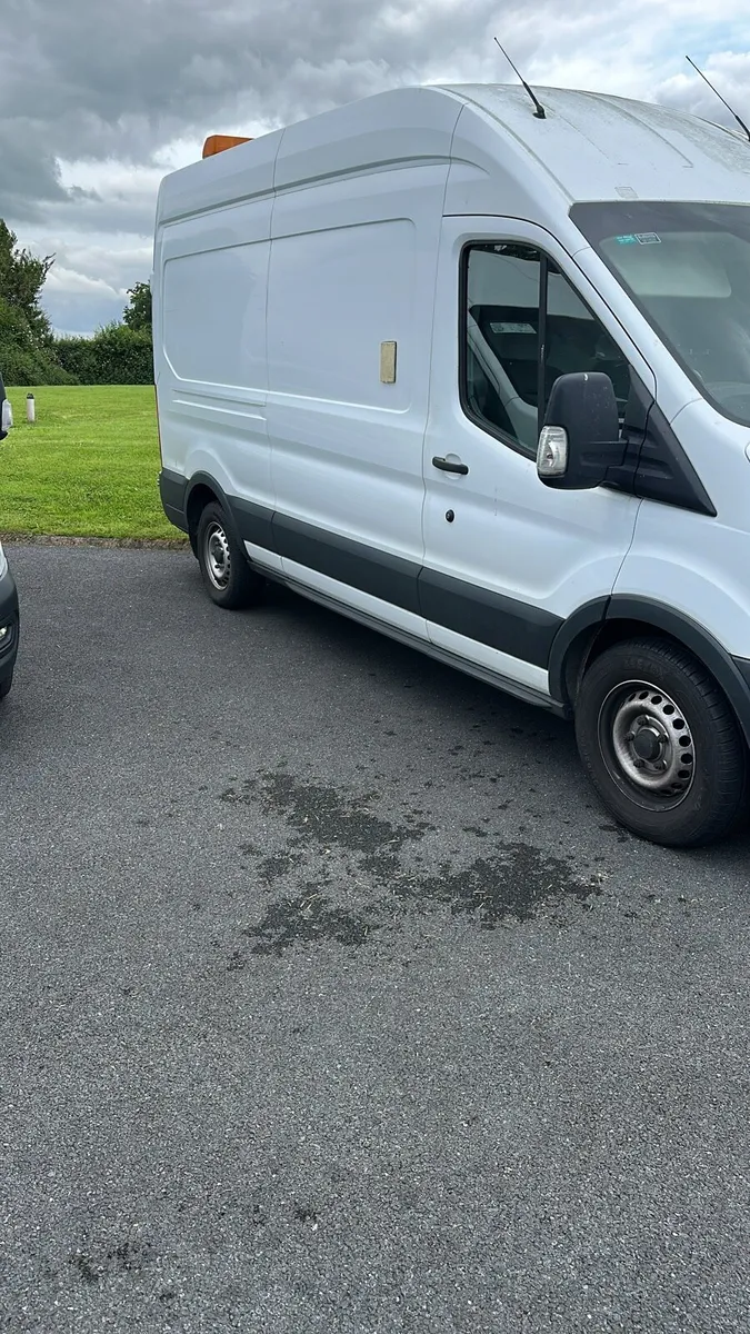 Ford Transit T350 ideal Mobile Workshop or Camper - Image 4