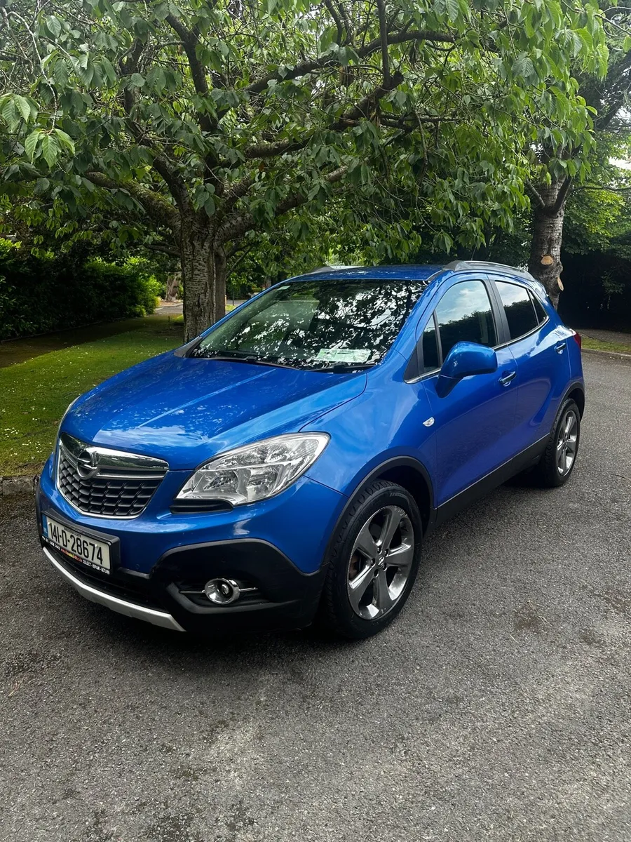 Opel mokka - Image 1