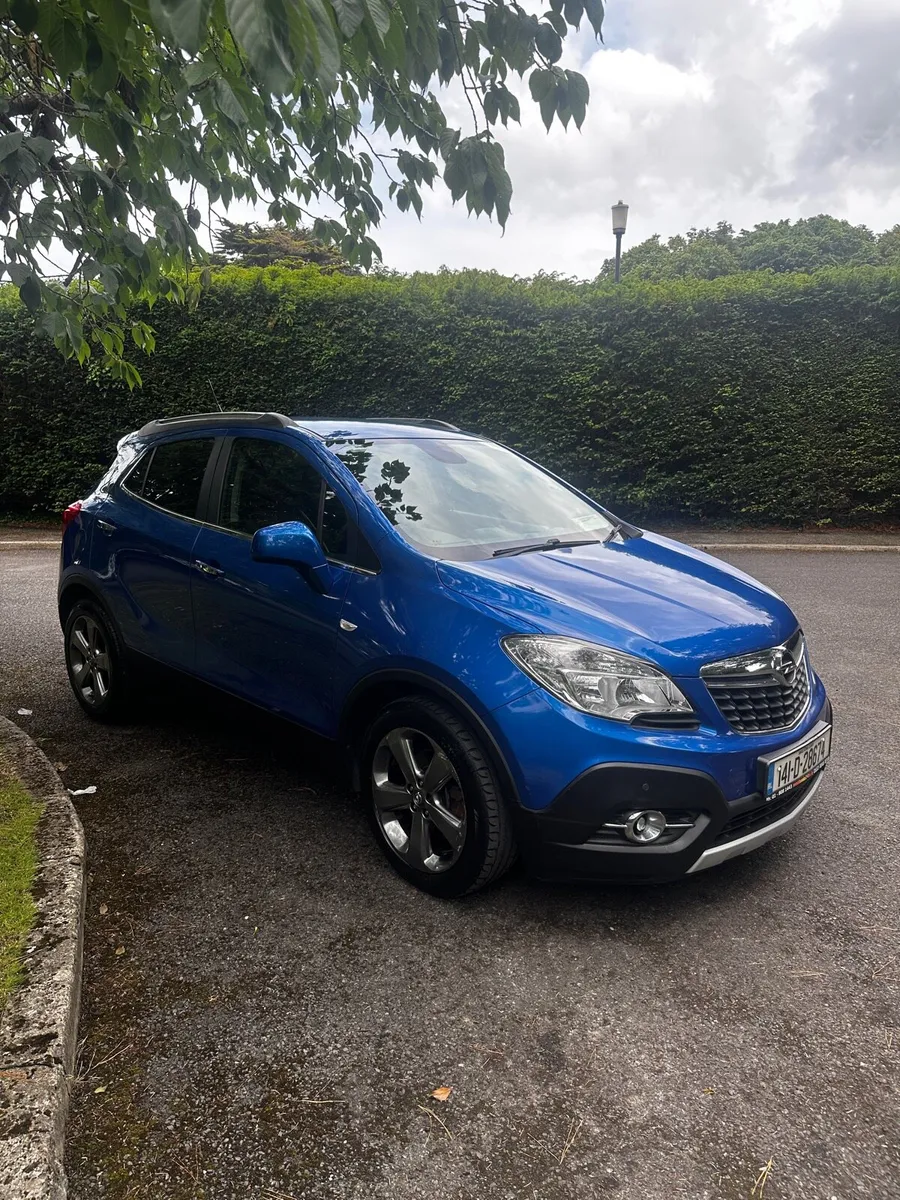 Opel mokka - Image 2