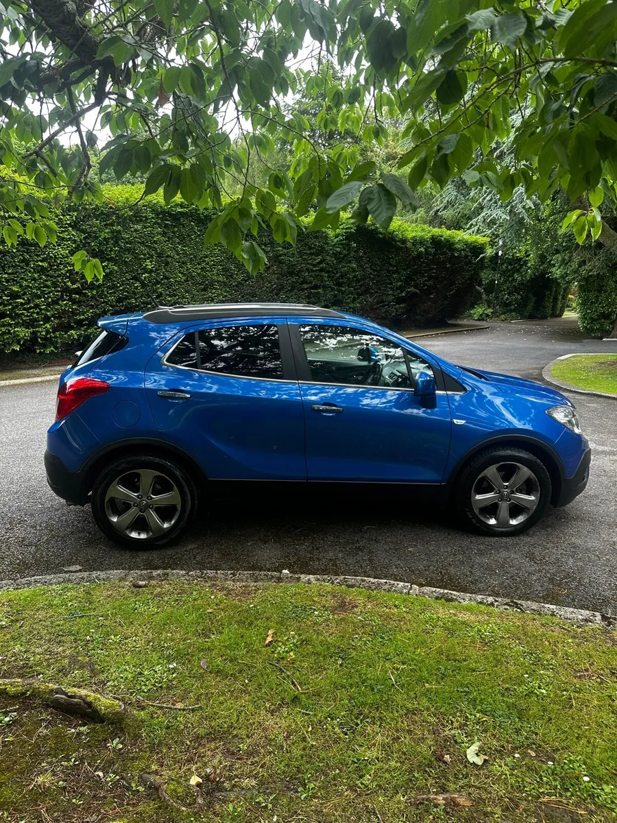 Opel mokka - Image 3