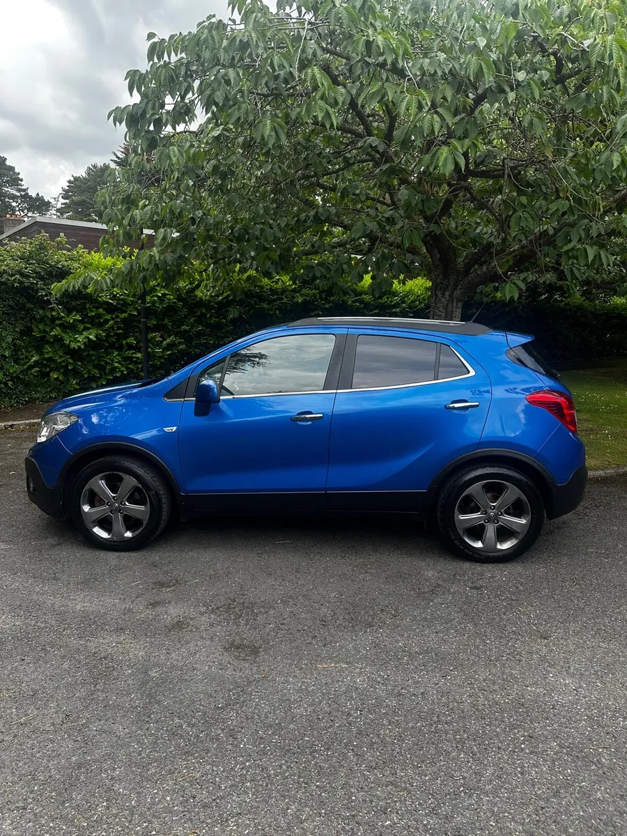 Opel mokka - Image 4